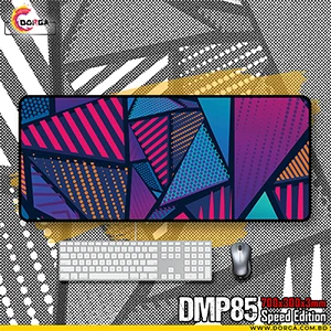 Abstract Dmp85 Extended Mousepad