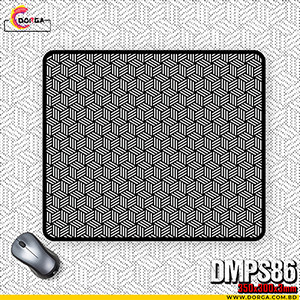 Abstract Dmps86 Mousepad