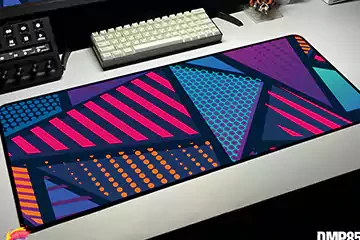 Extended Mousepad