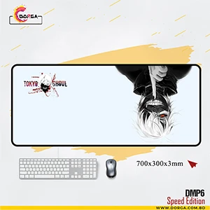 Anime DMP06 Extended Mousepad