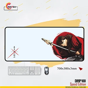 Anime Dmp100 Extended Mousepad