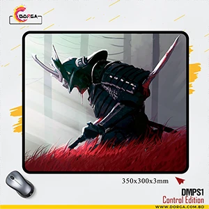 Samurai Dmps01 Mousepad