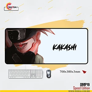 Anime Dmp19 Extended Mousepad