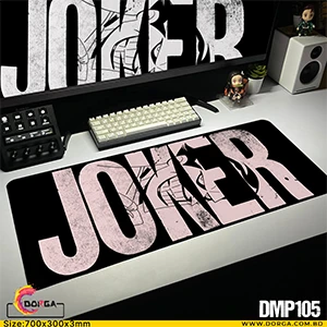 Joker DMP105 Extended Mousepad